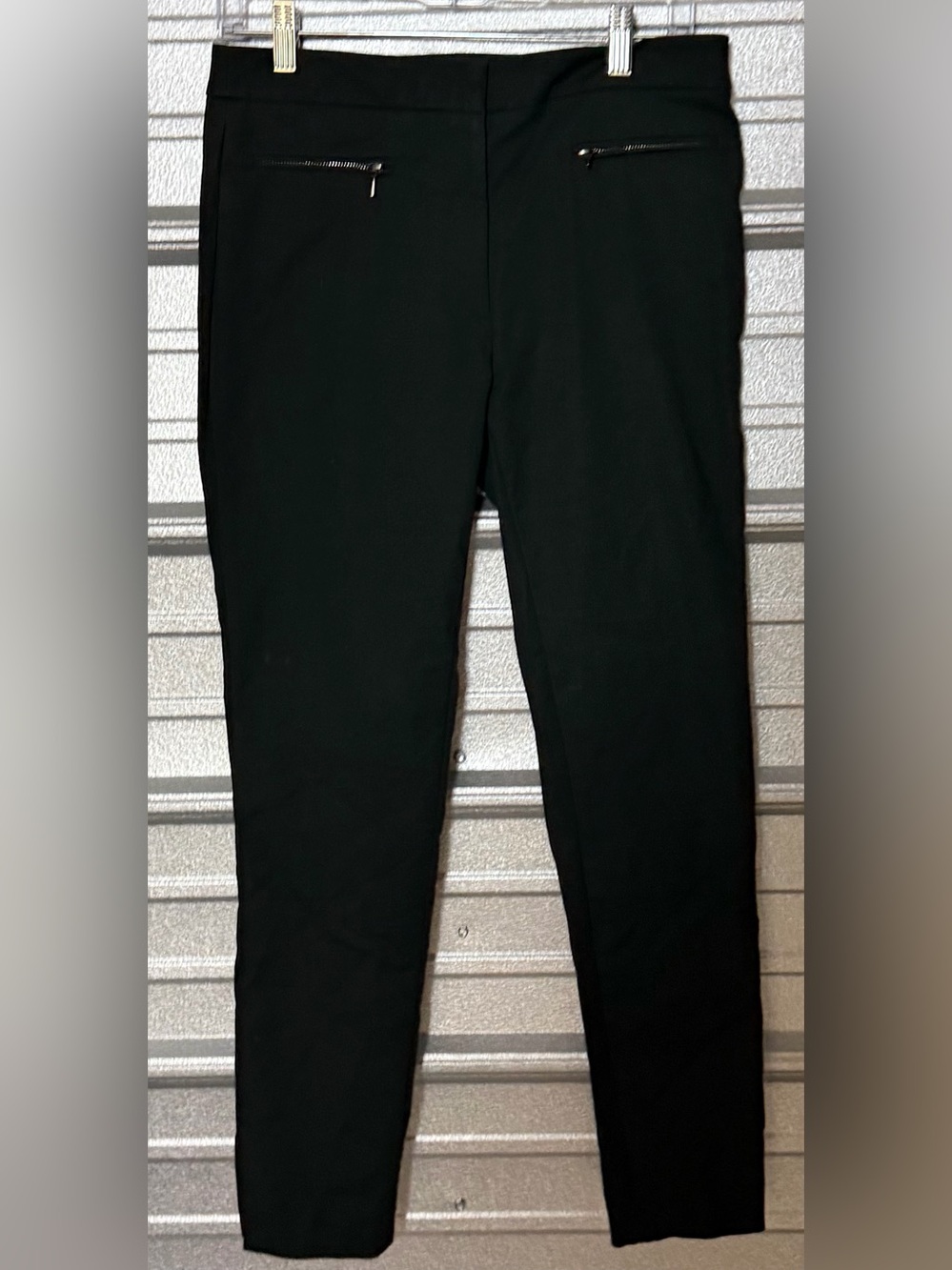 Club Monaco dark green pants 6